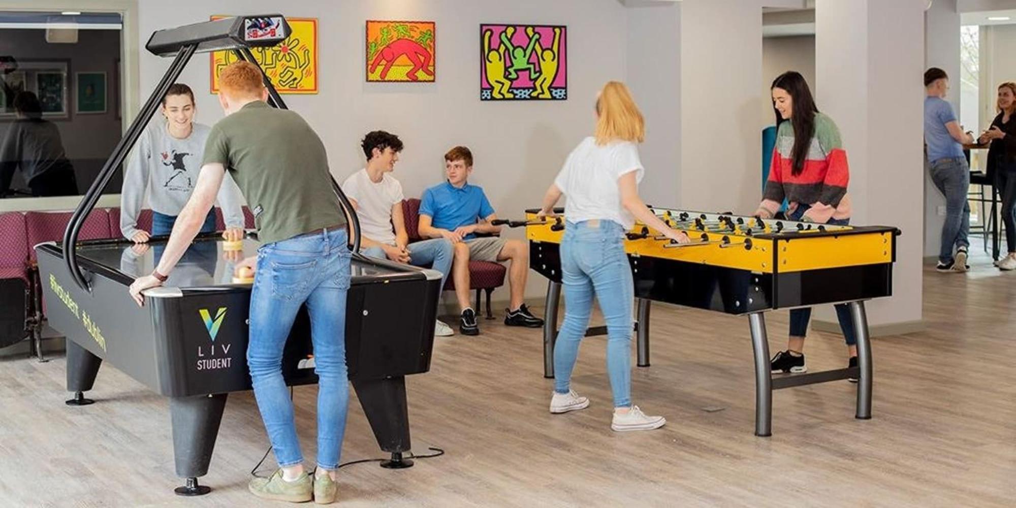 Apartamento Liv Dublín